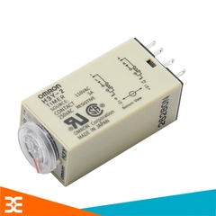 Relay Thời Gian Timer Omron H3Y-2 8P 110VAC