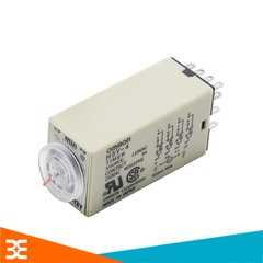 Relay Thời Gian Timer Omron H3Y-4 14P 110VAC