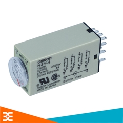 Relay Thời Gian Timer Omron H3Y-4 14P 220V