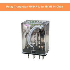 Rơ le trung gian HH54P-L 5A