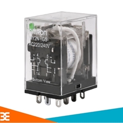 Rơ le trung gian Omron MY2N-GS AC220/240 5A 8 chân