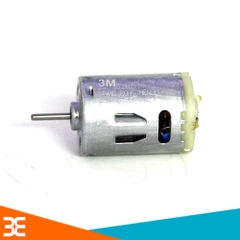 Động Cơ DC RS385 12-36VDC