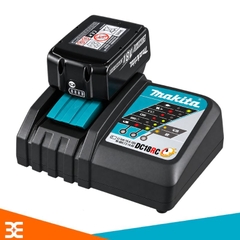 Sạc pin Makita DC18RC 14,4V-18V