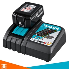 Sạc pin Makita DC18RC 14,4V-18V