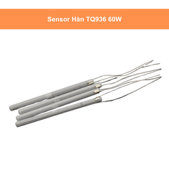 Sensor nhiệt, ruột mỏ hàn dùng cho tay hàn chỉnh nhiệt TQ936 60W