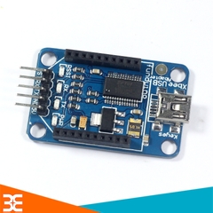 Shield Arduino Xbee FT232RL