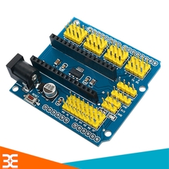 Shield Mở Rộng Arduino NaNo (BH 06 Tháng)