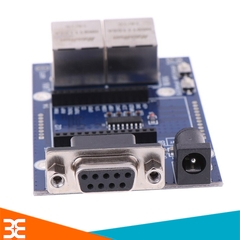 Socket Module Wifi HLK-RM04