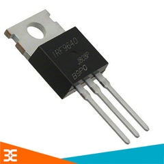 MOSFET IRF9640N TO-220 11A 200V P-CH