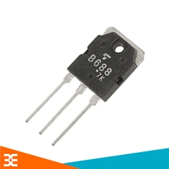 Transistor B688 TO-247 PNP 8A 120V