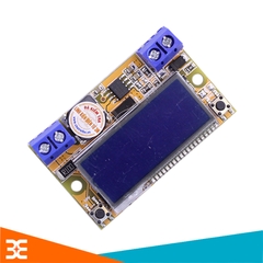 Module Buck DC-DC LCD Hiển Thị Điện Áp - Dòng Điện Vin 5V-23VDC MP2307