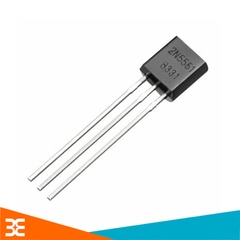 2N5551 5551 TO-92 0.6A/160V