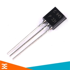 Transistor C945 50V 150mA TO-92 NPN