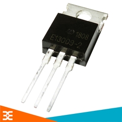 E13009 TO-220 TRANS NPN 12A 400V