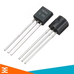 Transistor NPN S8050 0.5A-40V