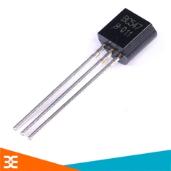 BC547 TO-92 TRANS NPN 0,1A 50V