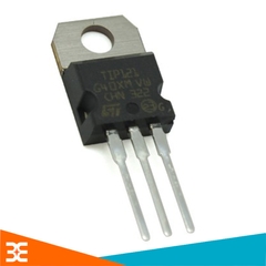 TIP121 TO-220 TRANS NPN 5A 80V