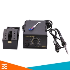 Combo Trạm Hàn Hakko 936 + Sensor Hàn A1321