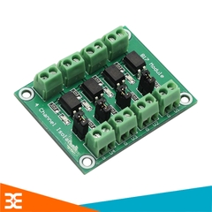 Module Cách Li Quang PC817 4 Kênh