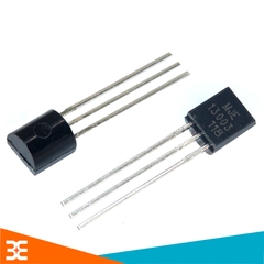 MJE13003 TO-92 TRANS NPN 1,5A 450V
