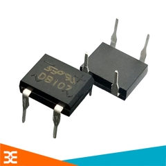 Diode Cầu 1A DB107 DIP