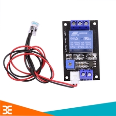 Module điều khiển đóng cắt relay bằng cảm biến ánh sáng V1