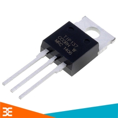 TIP137 100V/8A/70W PNP TO-220