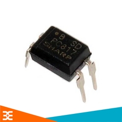 Opto PC817 Sharp 5V 5mA