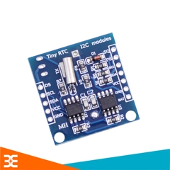 Module DS1307 + 24C32 (RTC / I2C)