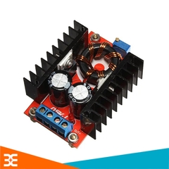 Module Tăng Áp Boost DC-DC 10A 150W In 10-32V / Out 12V-35V