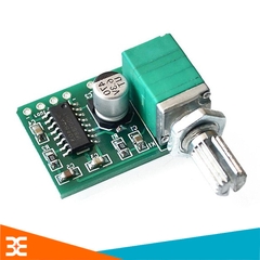Module Khuếch Đại Audio PAM8403 2x3W 5V Có Núm Chỉnh Volume