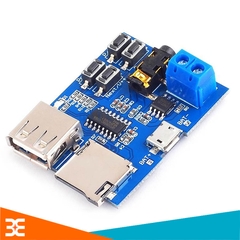 Module Giải Mã MP3+TF GM4563