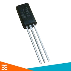 B562 TO-92 TRANS PNP 1A 25V