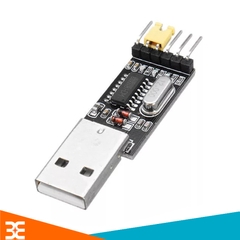 USB TO COM CH340