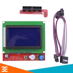 Module Điều Khiển Reprap Ramps1.4 LCD12864