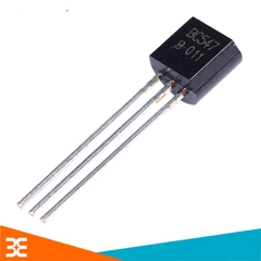 BC557 TO-92 TRANS NPN 0.1A 45V