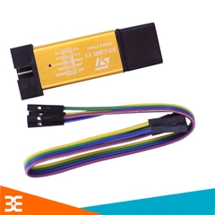 Mạch Nạp ST-Link V2, Mach Nạp Cho Vi Điều Khiển STM8 và STM32