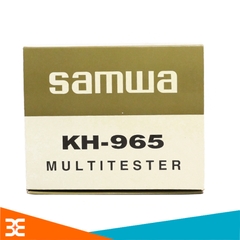 Đồng Hồ Kim Samwa KH-965