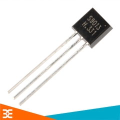 S9013 TO-92 TRANS NPN 0,5A 20V