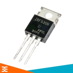 MOSFET IRF530N TO-220 17A 100V N-CH