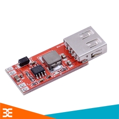 Module Hạ Áp Buck DC-DC 3A In 4.5 - 28VDC Out 5VDC 92% Đầu Ra USB