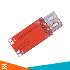 Module Hạ Áp Buck DC-DC 3A In 4.5 - 28VDC Out 5VDC 92% Đầu Ra USB