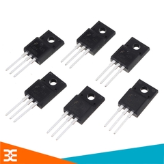 MOSFET 10N60 TO-220 10A 600V N-CH