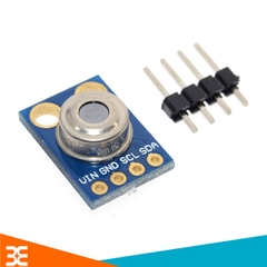 Module Cảm Biến Nhiệt Độ Không Tiếp Xúc/Hồng Ngoại GY906 3V-5VDC