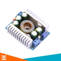 Module Hạ Áp Buck từ 4.5-30VDC Xuống 1.25-30VDC 12A 150W
