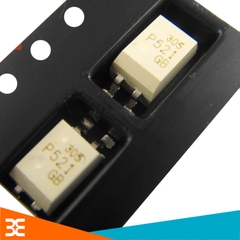 TLP521-1GB SOP-4 Optocouplers