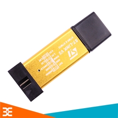 Mạch Nạp ST-Link V2, Mach Nạp Cho Vi Điều Khiển STM8 và STM32