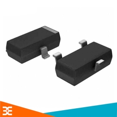MOSFET AO3400 SOT-23 5A 30V N-1CH