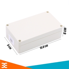 Hộp Nhựa 158x90x60mm - Chống Nước KT