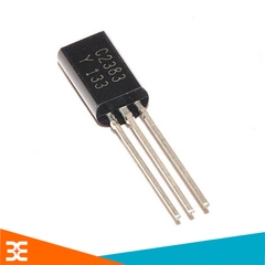 C2383 160V 1A TO-92 NPN